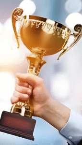 Award category poster