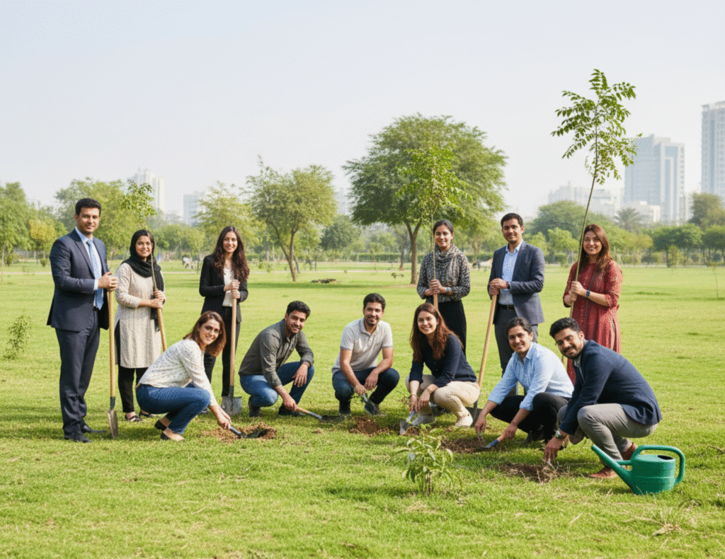 Environmental sustainability
