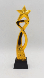 Award category poster