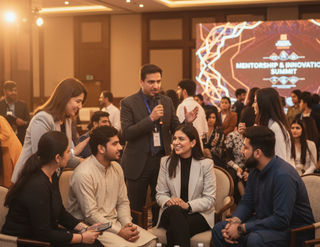 Inspiring change through leadership