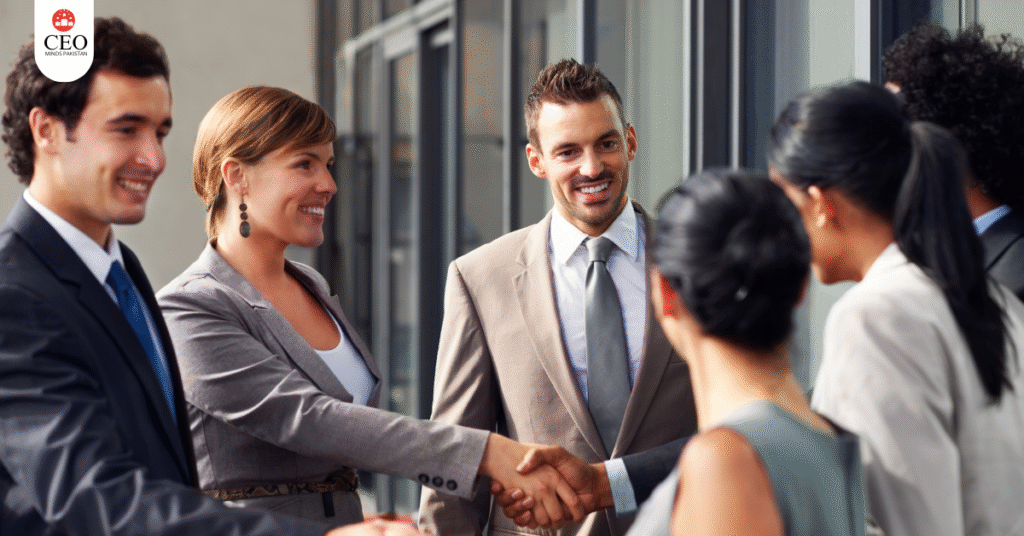 The Power of Meaningful Networking