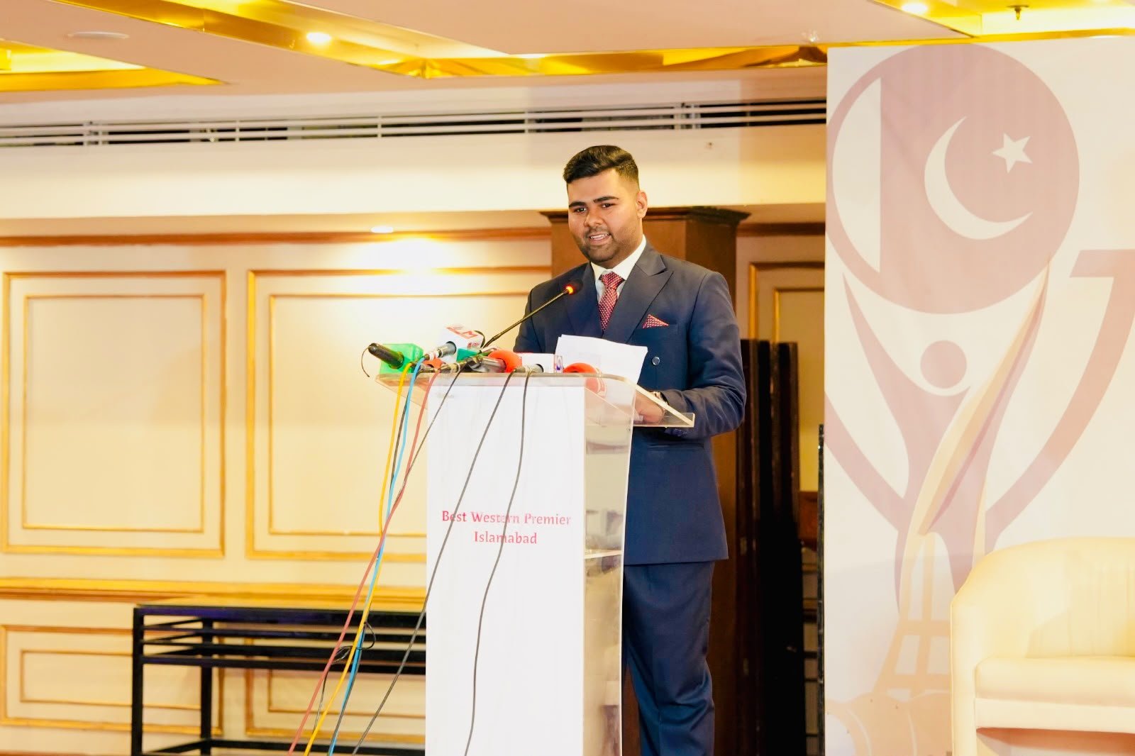 Ameer Hamza, Founder & CEO of Founders of Pakistan