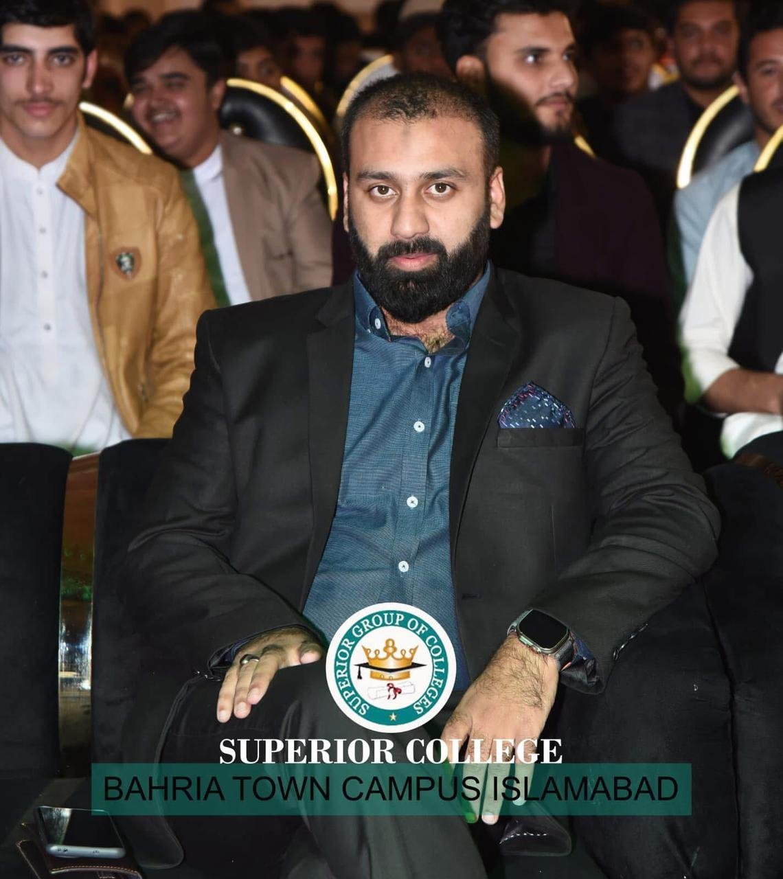 Azaz Jawed Khokhar