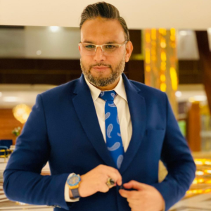 Syed Inayat Termiz