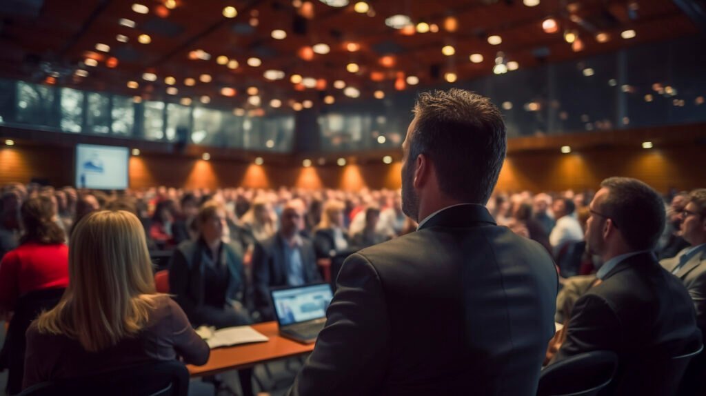 High protocol business event
